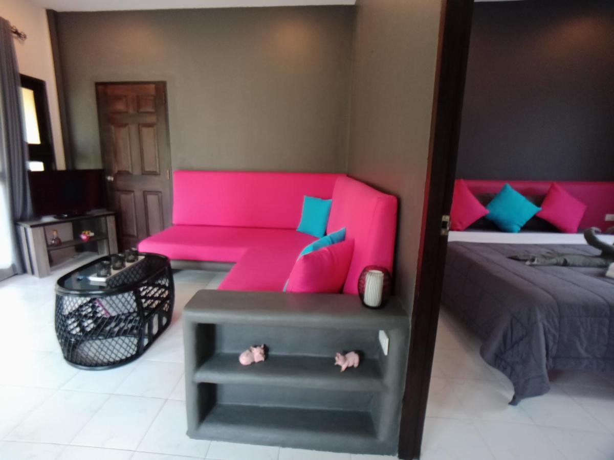 Marilyns Residential Resort Maret Εξωτερικό φωτογραφία