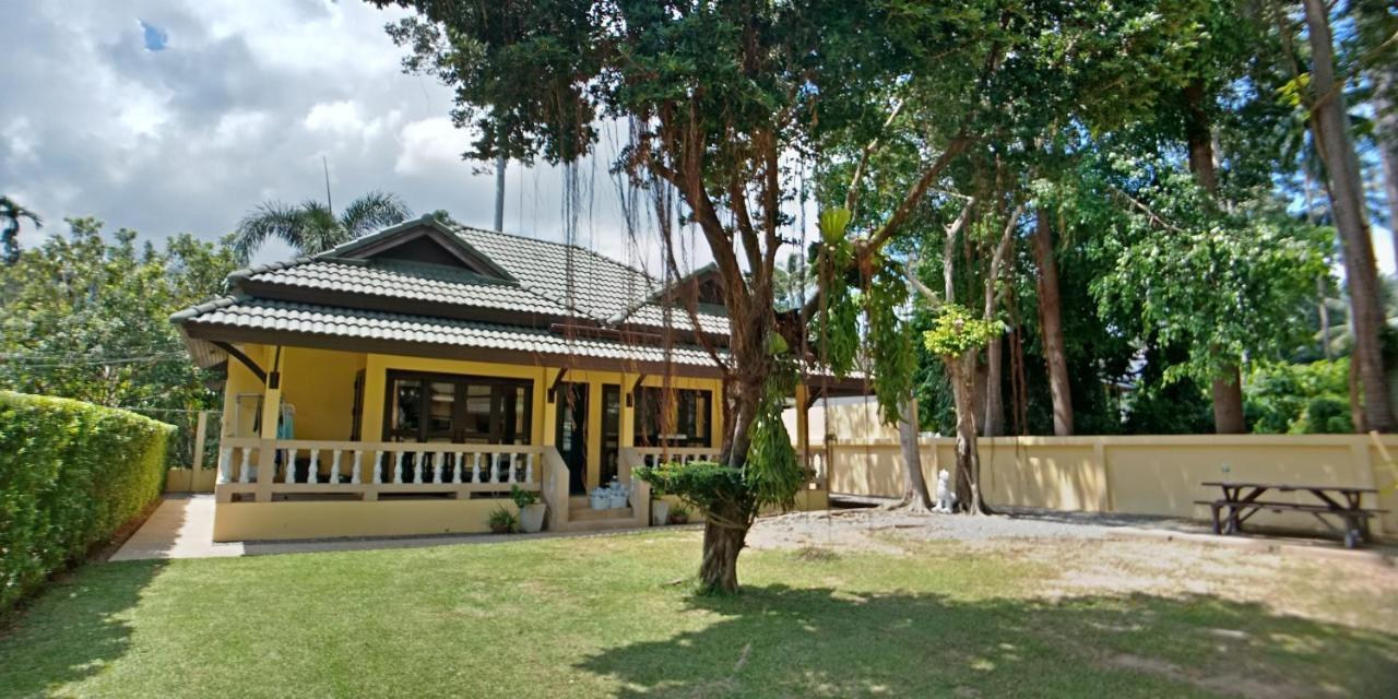 Marilyns Residential Resort Maret Εξωτερικό φωτογραφία